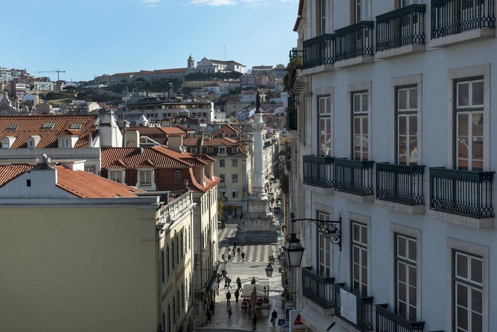 Rossio - Chiado | Lisbon Cheese & Wine Apartments Екстериор снимка