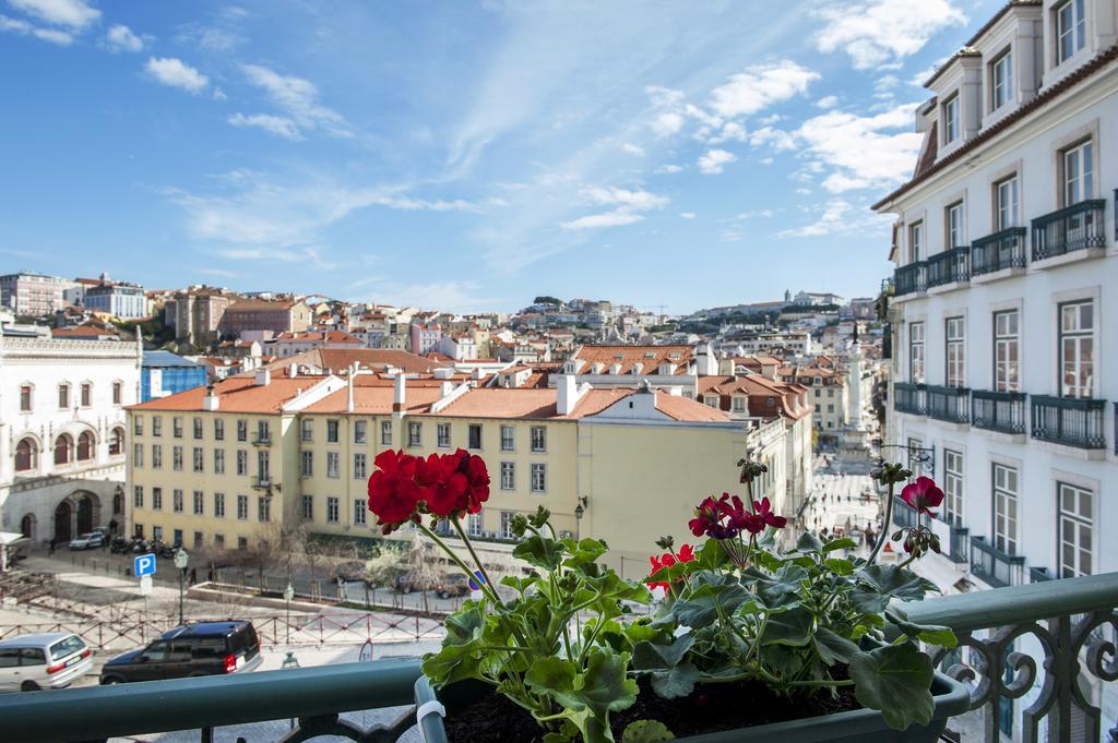 Rossio - Chiado | Lisbon Cheese & Wine Apartments Екстериор снимка