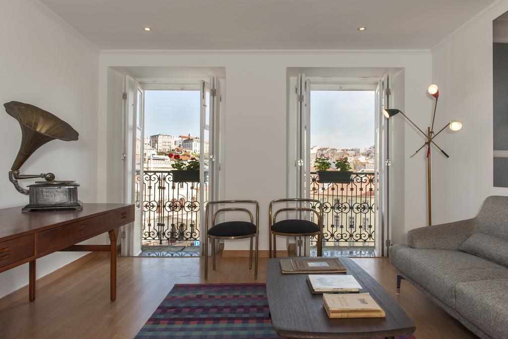 Rossio - Chiado | Lisbon Cheese & Wine Apartments Стая снимка