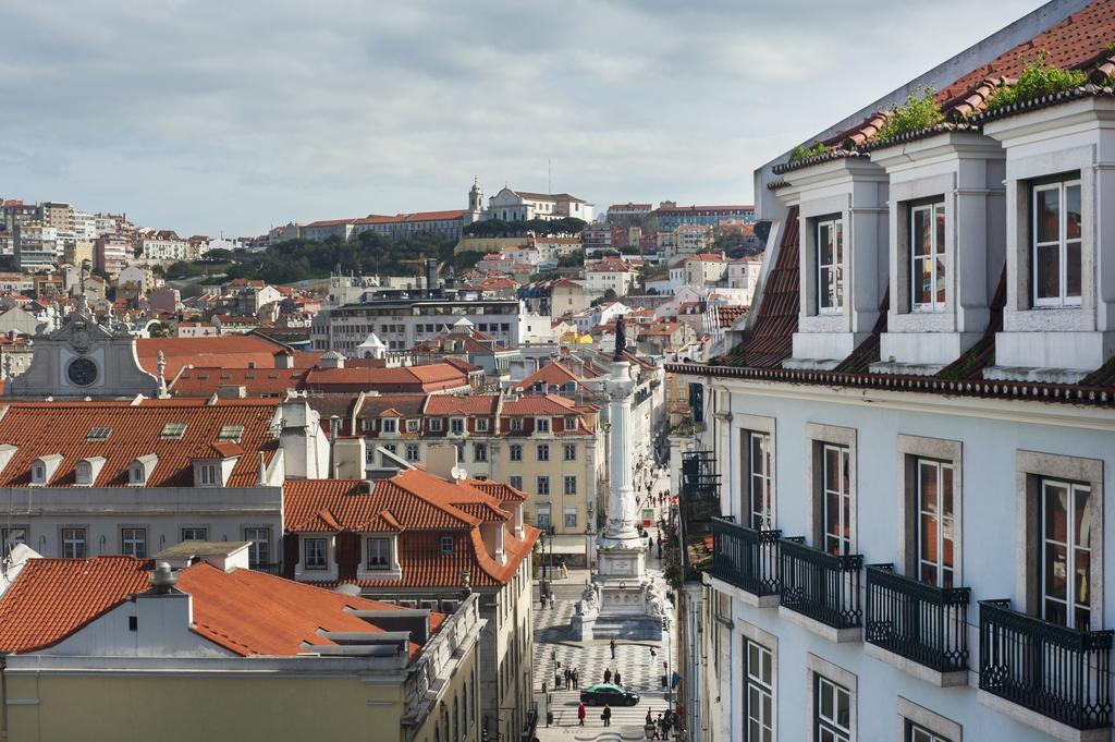 Rossio - Chiado | Lisbon Cheese & Wine Apartments Екстериор снимка