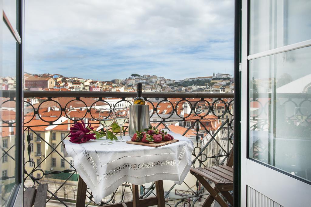 Rossio - Chiado | Lisbon Cheese & Wine Apartments Екстериор снимка